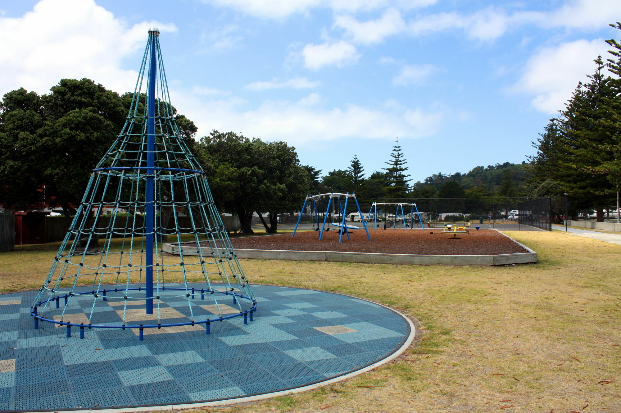 Waikanae Beach Top 10 Holiday Park 기즈번 외부 사진